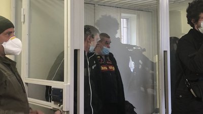 На 60 діб продовжили запобіжний захід підозрюваним у підпалі офісу КМКС в Ужгороді На 60 діб продовжили запобіжний захід підозрюваним у підпалі офісу КМКС в Ужгороді