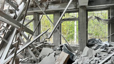 Російські війська завдали збитків Миколаєву на понад 813 мільйонів гривень — мер міста