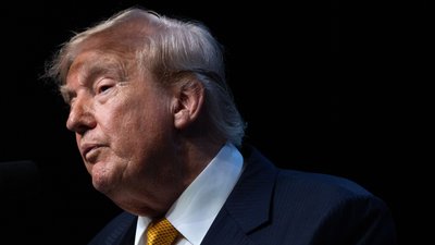 Президент США Дональд Трамп