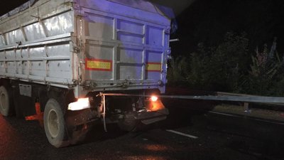 На Вінниччині у ДТП загинув 43-річний чоловік