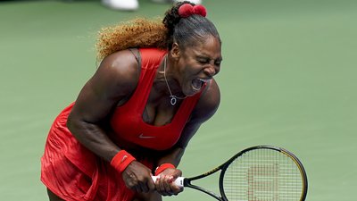 Визначилися всі півфінальні пари US Open Визначилися всі півфінальні пари US Open