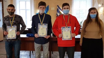 На Херсонщині відбувся чемпіонат України серед юніорів та молодших кадетів з шашок-100