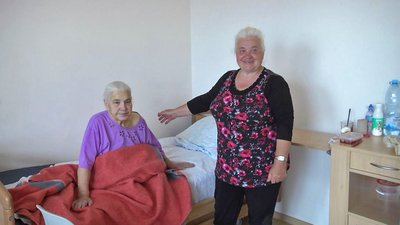 Волинський обласний хоспіс під час війни: як лікують і доглядають пацієнтів Волинський обласний хоспіс під час війни: як лікують і доглядають пацієнтів