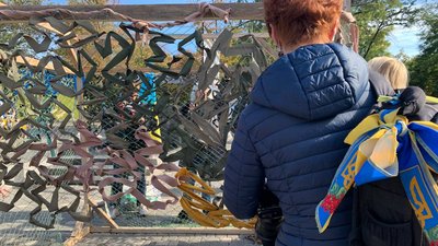 В Одесі святкують день захисників та захисниць В Одесі святкують день захисників та захисниць