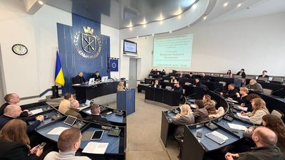 Відбулася чергова сесія міської ради, Хмельницький, 18 лютого 2026 року