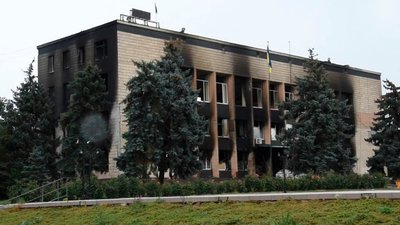 "Дякували Богу, що ми прийшли": військові 80 бригади розповіли про звільнений Ізюм