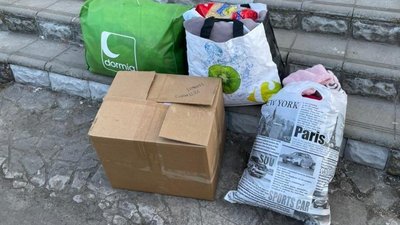 На Вінниччині трьох волонтерів звинувачують у розкраданні гуманітарної допомоги На Вінниччині трьох волонтерів звинувачують у розкраданні гуманітарної допомоги