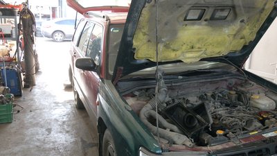 Комунальне підприємство, яке обслуговує транспорт КМДА, ремонтуватиме авто для ЗСУ