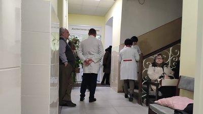У Тернополі безкоштовно вимірюють внутрішньоочний тиск. Розпочався "Тиждень боротьби з глаукомою" У Тернополі безкоштовно вимірюють внутрішньоочний тиск. Розпочався "Тиждень боротьби з глаукомою"