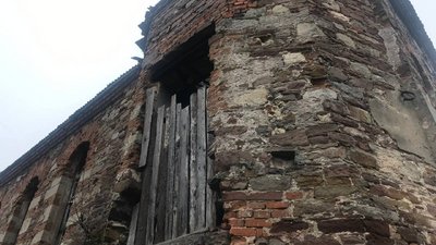На Тернопільщині руйнується синагога: прокуратура подала до суду На Тернопільщині руйнується синагога: прокуратура подала до суду