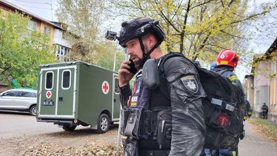 Армія РФ обстріляла середмістя Покровська, є загиблі та поранені Армія РФ обстріляла середмістя Покровська, є загиблі та поранені