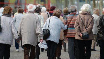 У грудні мінімальна пенсія зросте до 2600 гривень — Шмигаль