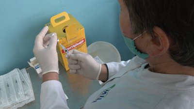 У селі на Черкащині збільшилася кількість охочих зробити COVID-щеплення У селі на Черкащині збільшилася кількість охочих зробити COVID-щеплення