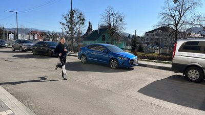 У Сваляві на Закарпатті запрацював сервісний центр благодійного фонду "Protez Foundation" У Сваляві на Закарпатті запрацював сервісний центр благодійного фонду "Protez Foundation"