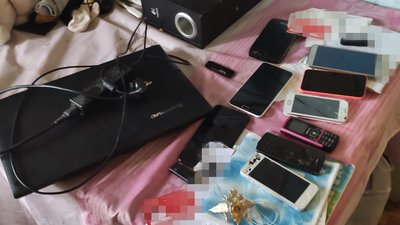 На Донеччині затримали "керівницю відділу кадрів" терористичного угрупування "Оплот"