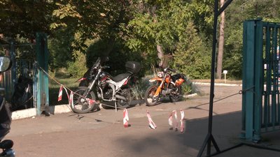 Цьогоріч "без преси": на Черкащині триває мотофест "Тарасова гора"