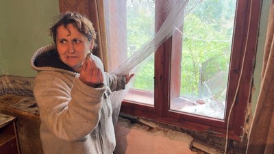Обстріл, атака РФ, Тисменицька громада, Клубівці, війна, Франківщина