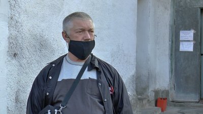 Микола Бречко, житель Диканьки Микола Бречко, житель Диканьки