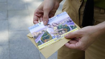 Як у Харкові відзначили День вишиванки: фоторепортаж Як у Харкові відзначили День вишиванки: фоторепортаж