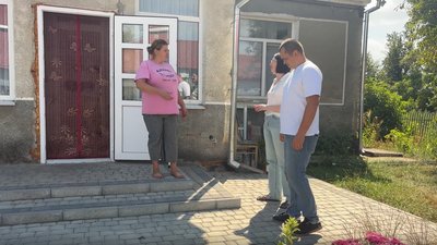Подружжя Василь та Юлії Сапєлкіни створило будинок «Добра мама»