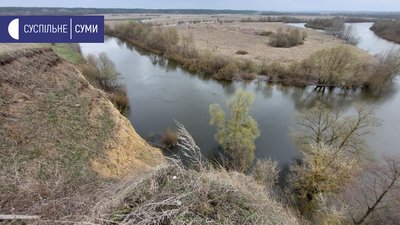 На Сумщині селяни протестують проти розорювання луків біля Сейму На Сумщині селяни протестують проти розорювання луків біля Сейму