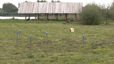У Рівному на Оствиці стартували дводенні змагання за стрільби з лука У Рівному на Оствиці стартували дводенні змагання за стрільби з лука