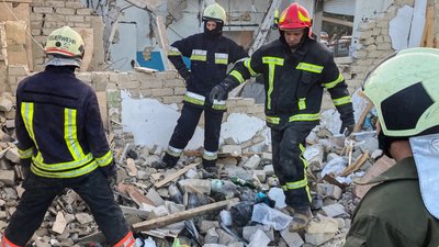 Удар по Грозі: двоє поранених понад місяць перебувають в лікарні