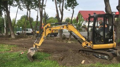 У Львові облаштують тренувально-вигульний майданчик для собак