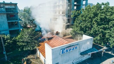 Київська міська рада обіцяє відновити будівлю 110-річного кінотеатру "Екран"