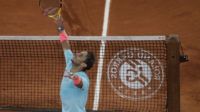 Визначилися всі півфіналісти Ролан Гаррос-2020
