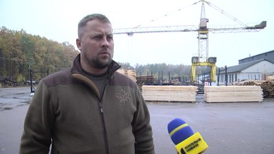 Чи зріс попит на дрова у лісництвах Житомирщини Чи зріс попит на дрова у лісництвах Житомирщини