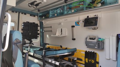 Медбригади від Полтавської обласної організації Товариства Червоного Хреста України: як працюють Медбригади від Полтавської обласної організації Товариства Червоного Хреста України: як працюють