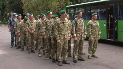 На Волині представили виставку спортивних досягнень прикордонників На Волині представили виставку спортивних досягнень прикордонників