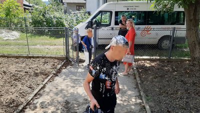 У Коломиї відкрили дитячий будинок сімейного типу
