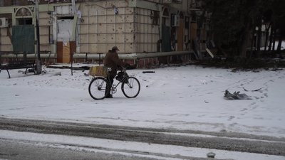 Оборона Бахмута 125 бригада тероборони Оборона Бахмута 125 бригада тероборони