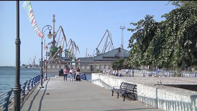 У Херсоні готуються відсвяткувати день міста