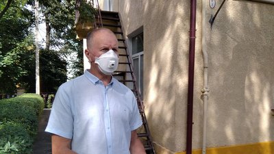 Тернопільщина може увійти до "червоної" зони карантину за одним з епідпоказників