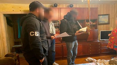 СБУ викрила у Києві агентурну групу ФСБ, яка передавала ворогу координати столичних ТЕЦ для зриву опалювального сезону СБУ викрила у Києві агентурну групу ФСБ, яка передавала ворогу координати столичних ТЕЦ для зриву опалювального сезону
