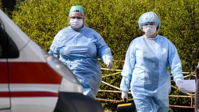 Коронавірус на Сумщині: 26 нових випадків інфікування, три смерті від ускладнень
