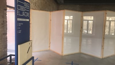 Поп-ап хаб House of Europe: у Дніпрі відкрився простір для обміну можливостями Поп-ап хаб House of Europe: у Дніпрі відкрився простір для обміну можливостями