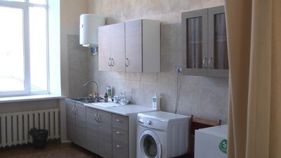 На нове обладнання санаторію “Одеський” виділили 5 мільйонів гривень На нове обладнання санаторію “Одеський” виділили 5 мільйонів гривень
