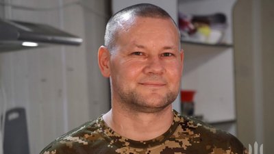 Старший кухар механізованого батальйону 100 ОМБР Олександр