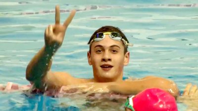 Одеські плавці завоювали 11 медалей на чемпіонаті України серед молоді Одеські плавці завоювали 11 медалей на чемпіонаті України серед молоді
