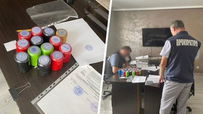 У Львові викрили незаконну діяльність конвертаційного центру