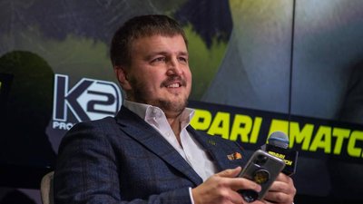 Організація та очікування від бою Усик - Джошуа 2, невіра в закінчення кар'єри Ф'юрі. Інтерв'ю Олександра Красюка