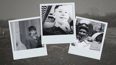 Богдан Бабенко, льотчик