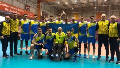 Україна здобула ще сім медалей на Дефлімпіаді і має топ-3 результат за всю історію: медальний залік після 10 днів