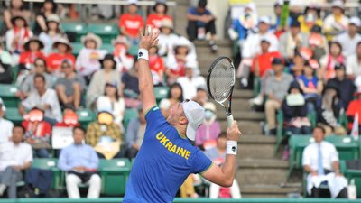 Перший в Україні. Федерація анонсувала клубно-командний чемпіонат з тенісу