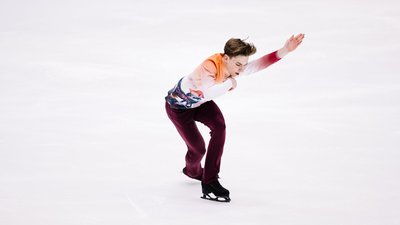 Україна оголосила склад збірної на чемпіонат Європи з фігурного катання: хто у списку