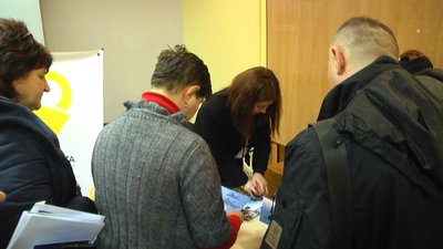 Погашення марок "Воїни світла. Воїни добра" хмельницький Погашення марок "Воїни світла. Воїни добра" хмельницький
